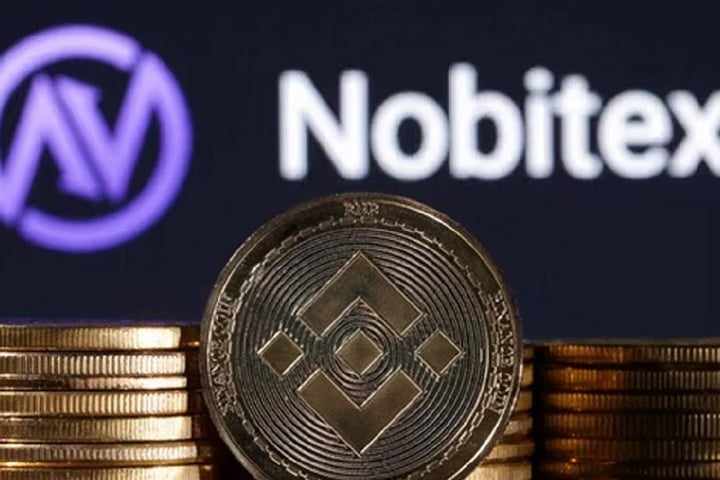 US Treasury sanctions Nobitex Iran largest crypto exchange IRGC June 2026