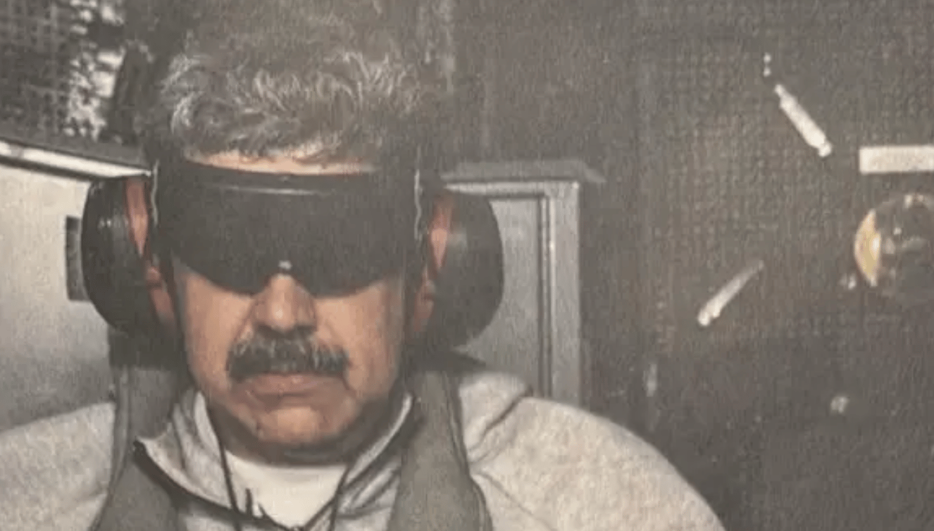 Venezuelan President Nicolas Maduro