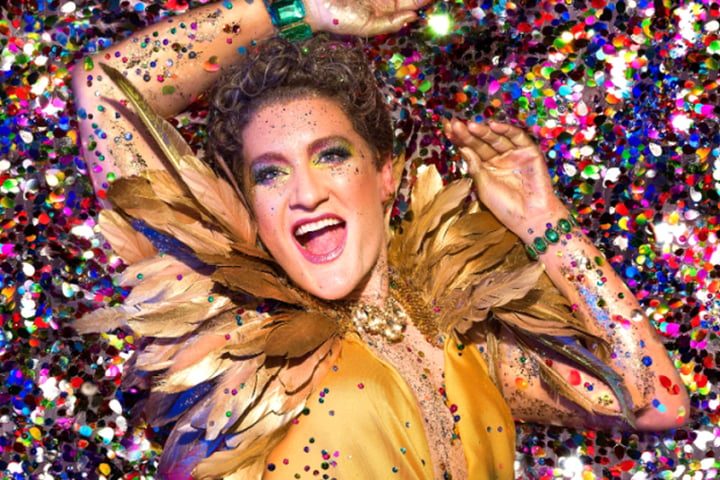 Virginia Gay Australian actor and director photographed in 2025