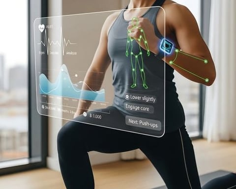 Wellness technology over-optimization backlash concept showing the shift from data-driven tracking to intuitive health 2026