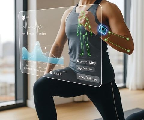 Wellness technology over-optimization backlash concept showing the shift from data-driven tracking to intuitive health 2026