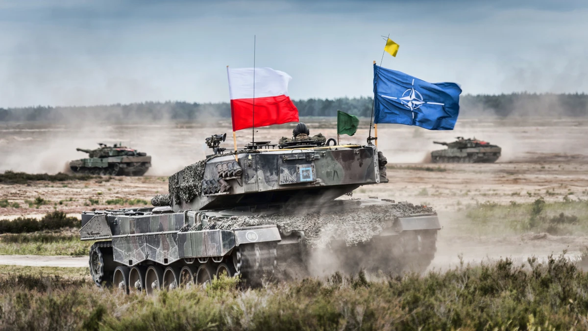 Poland Proposes 5 GDP Defense Spending By 2026