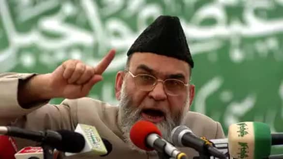 Radical Islam is being appreciated by Indian authorities too