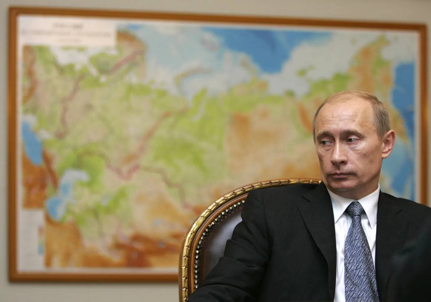 How Russia set to reclaim its lost pride under Putin