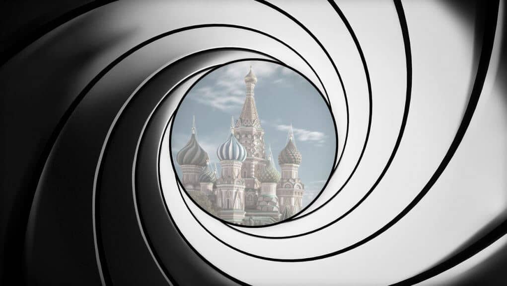 Itinerary of a team of “killers” in the service of Russian military intelligence