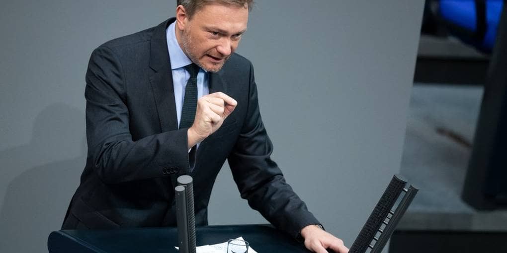 Lindner for voluntary apps in the fight against Corona