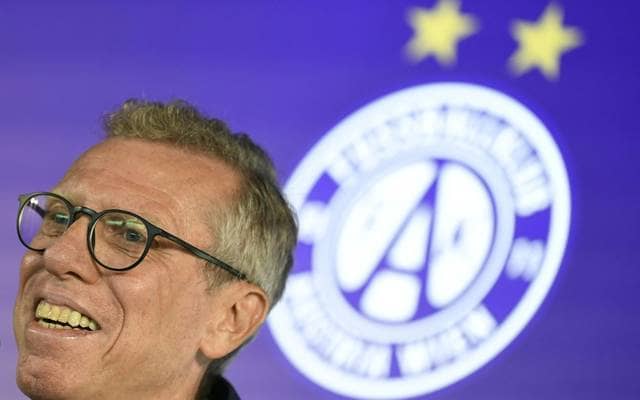 «Not sure if the wadn is healthy for everyone»