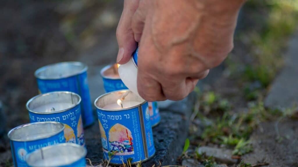 Interview on the disturbance of the digital Holocaust commemoration