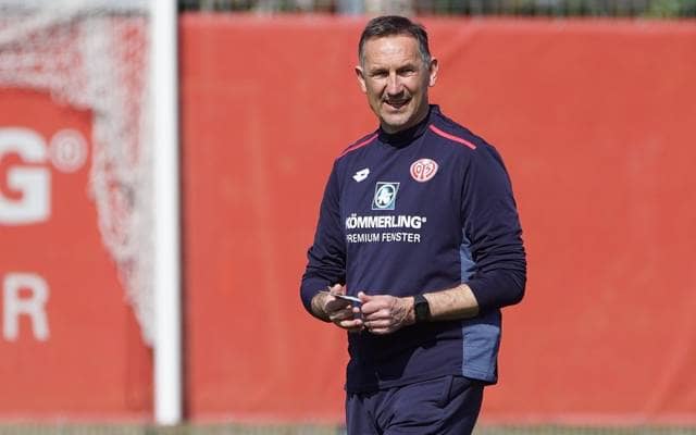 Beierlorzer: “The football bubble remains”