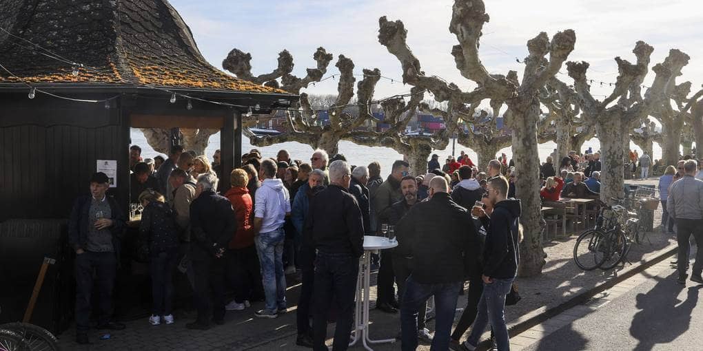 Don't go to the Rheingau!