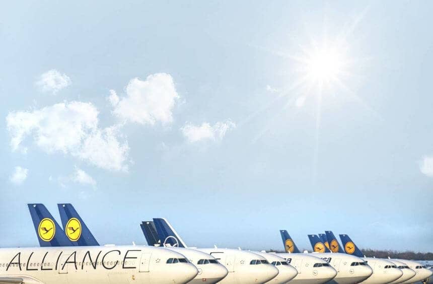 Guardians of the air always vigilant