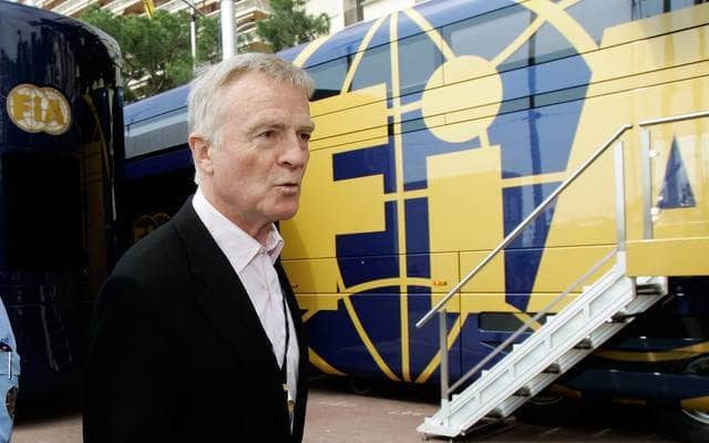 Mosley regrets the high cost of young motorsports