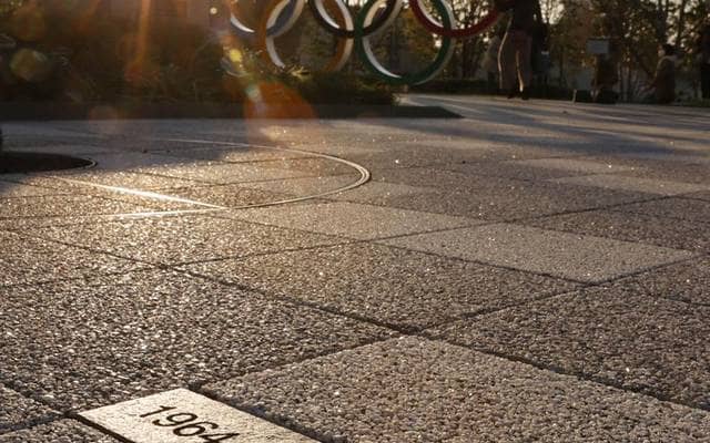 Sailors, masks, machinations: the 1964 Tokyo Games