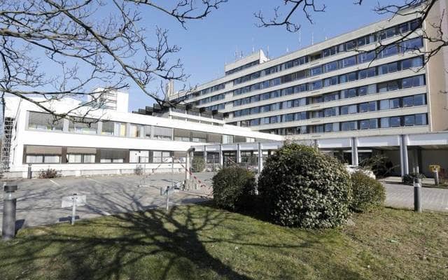 Short-time work announced in Marienhaus clinics