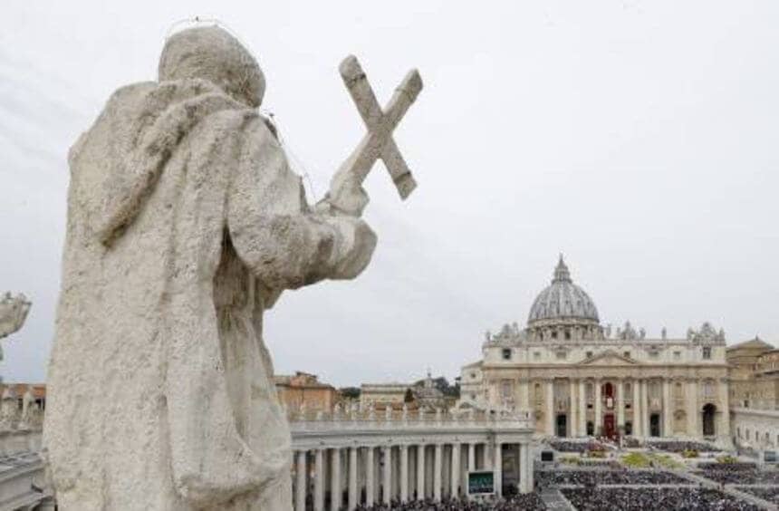 This time a different Easter