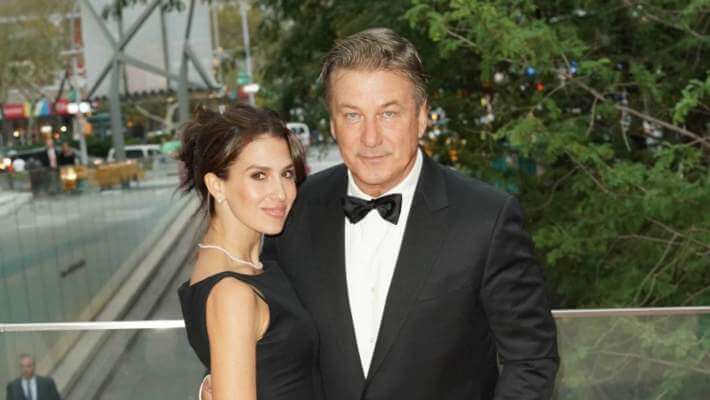 Alec and Hilaria Baldwin are expecting their fifth child together