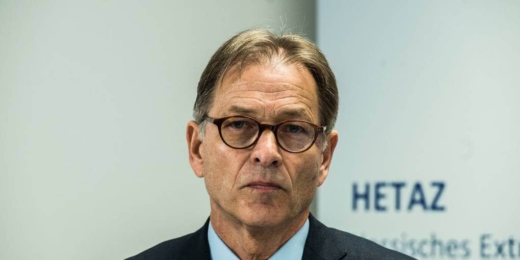 Retired pentagon: Further victim representative