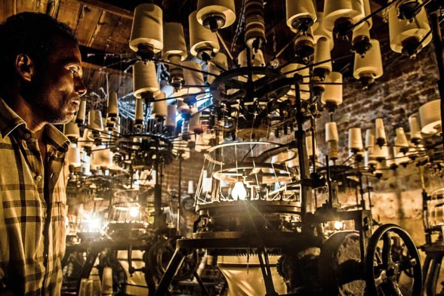 Cluster Development Program for SMEs in India