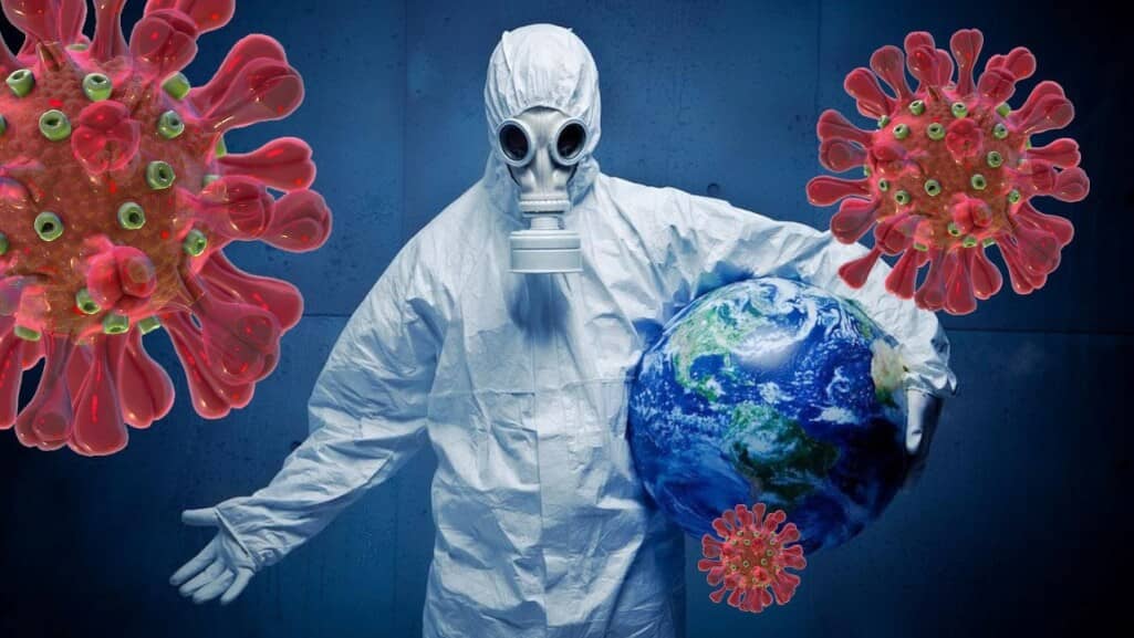 Biological weapons: from Bubonic plague to coronavirus