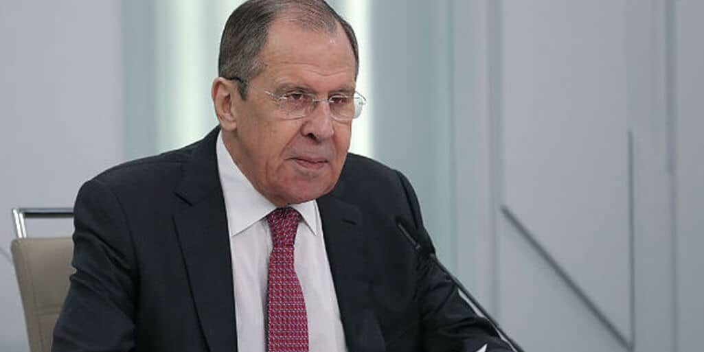 Chinese Foreign Ministry praises Lavrov’s statement on Hong Kong