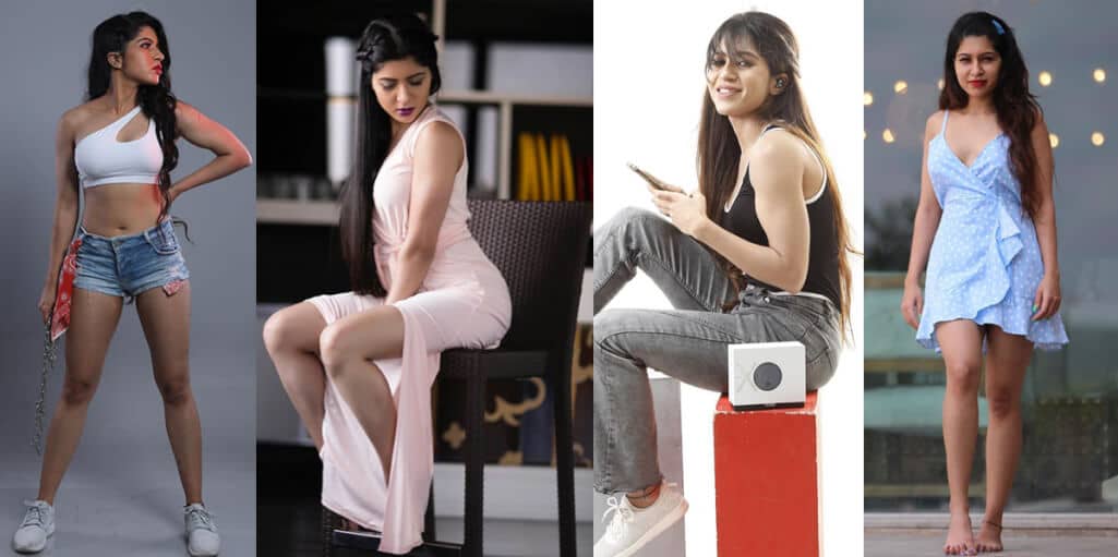 Pooja Sharma Flab to Flat Fitness Trainer in India