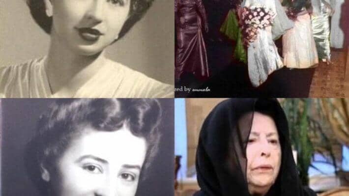 At the age of 100 years … the death of the last princesses of the Iraqi royal family