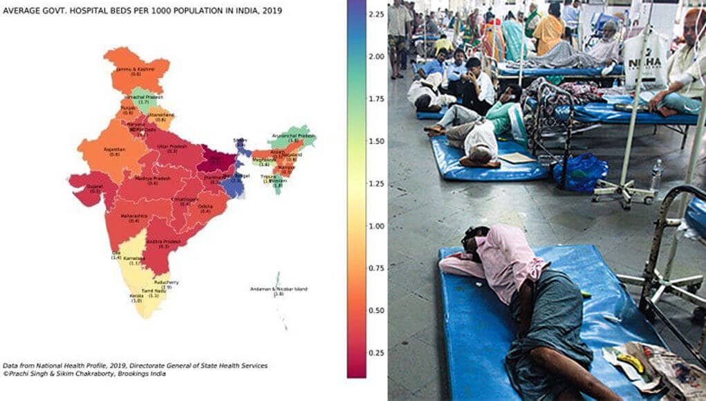 The unease with gradual Lockdown ease in India during Covid-19 outbreak