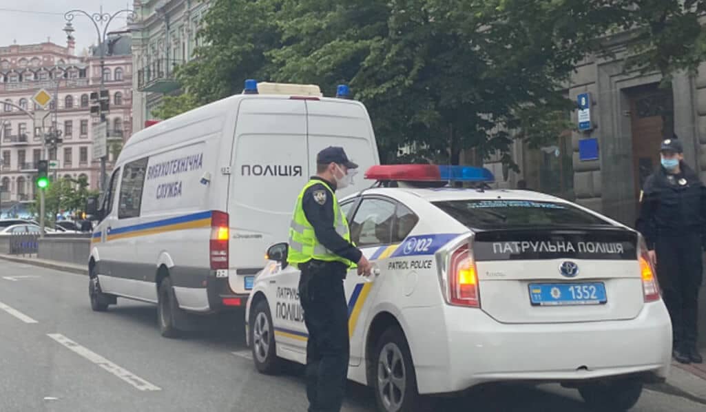 Ukraine: Police investigate Valerii Davydenko’s death as intentional murder