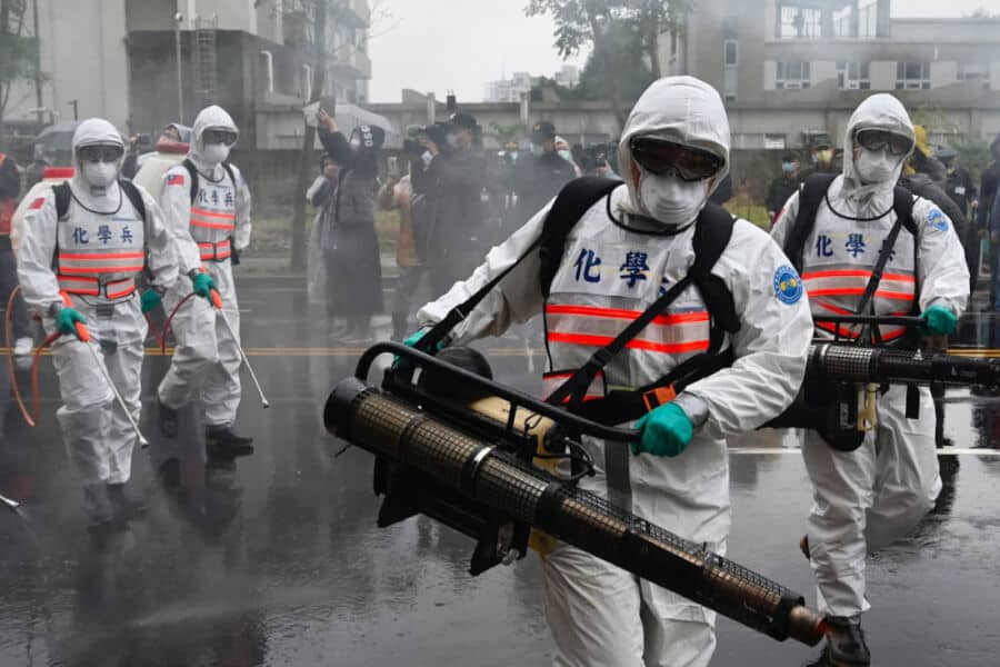 WHO thanks Wuhan residents for fighting coronavirus