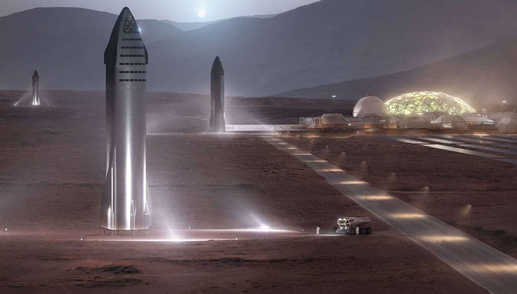 Starship is now a priority at Elon Musk’s SpaceX