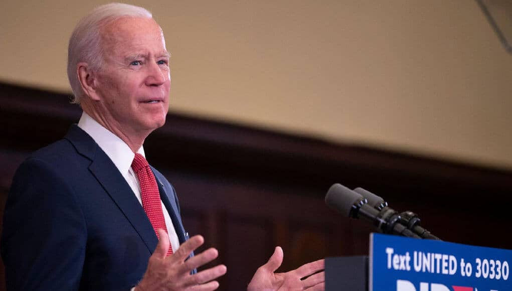 Joe Biden, military will escort Trump out of White House