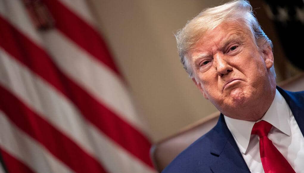 Trump extra federal force supress protests