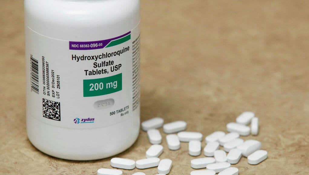 Lancet article on hydroxycloroquine withdrawn