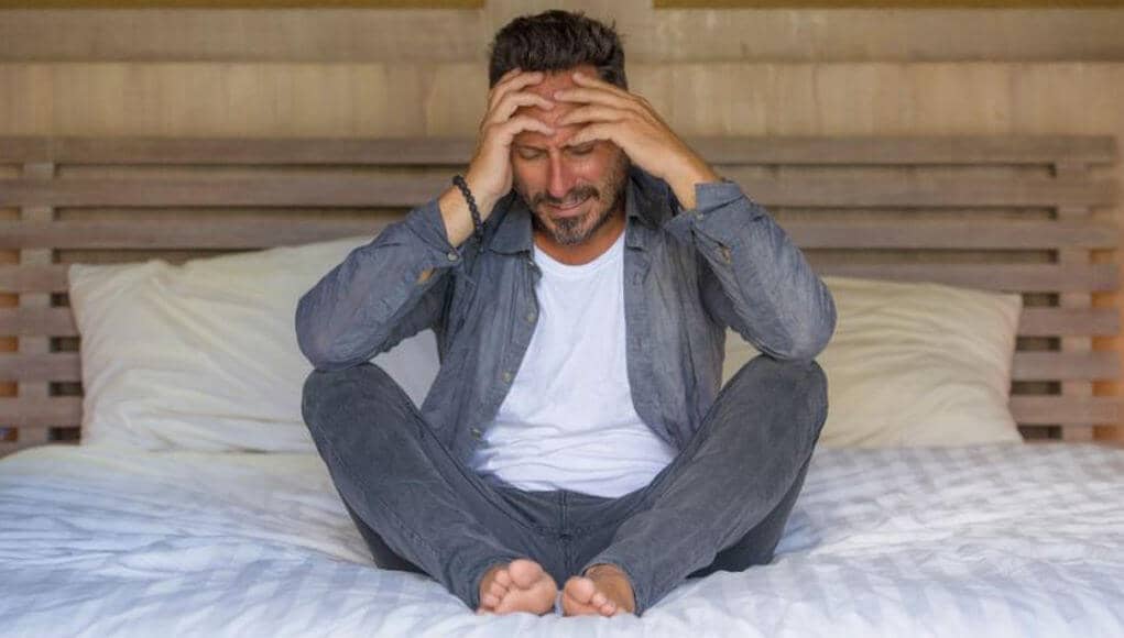 “I like women, but I want to have sex with a man”