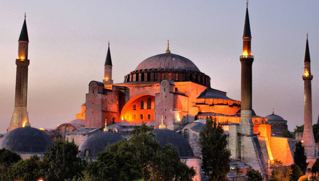 Will the Hagia Sophia be a mosque again? Church warns of consequences