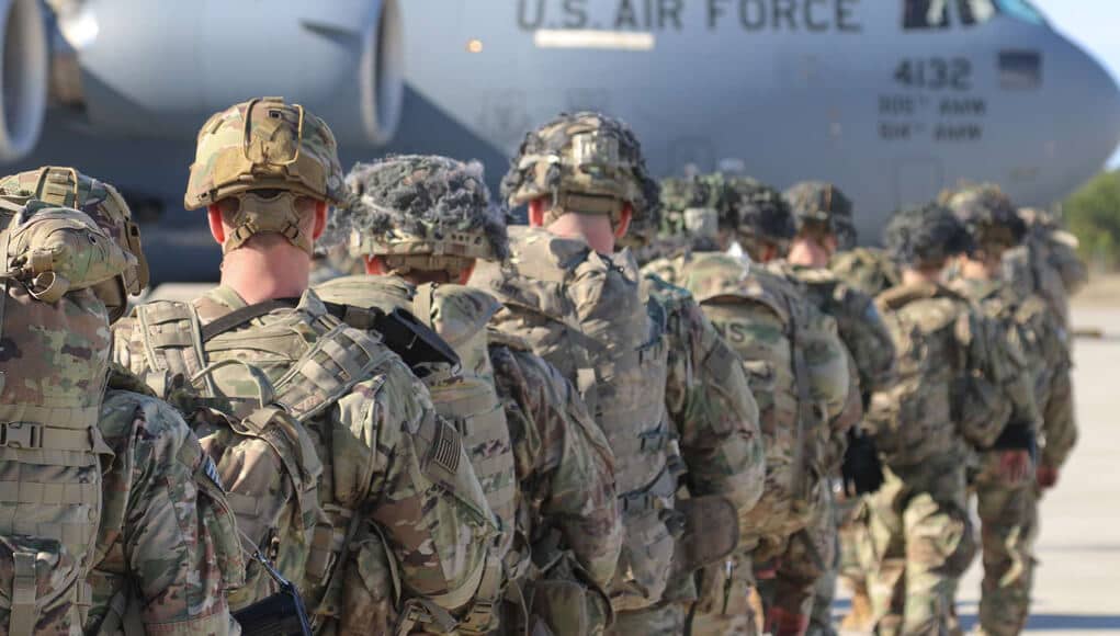 US eager to transfer troops from Germany to Poland: “Will strengthen the containment of Russia”