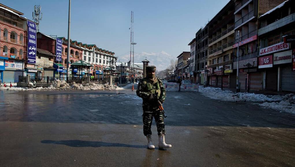 An Indian’s Lament for Kashmir