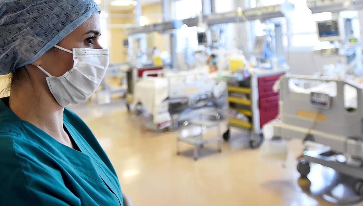 Italy: three positives for COVID-19 bite doctors to flee from hospital