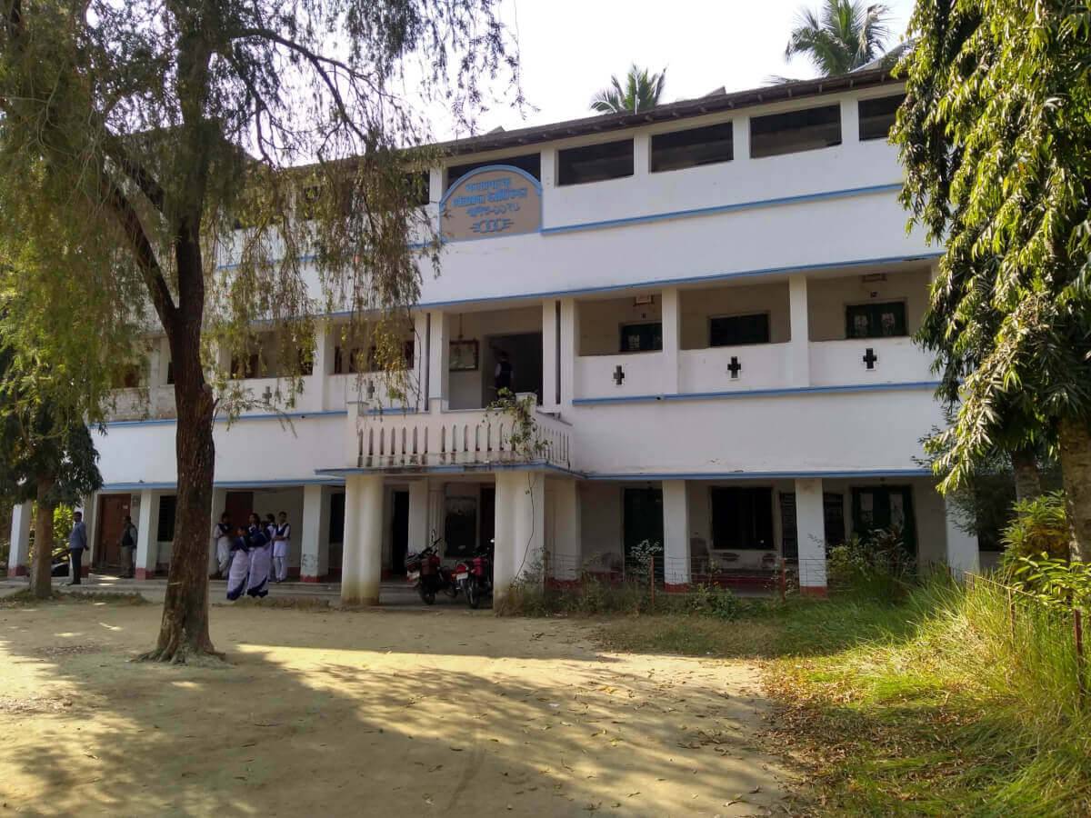 A School at the Heart of Quit India Movement