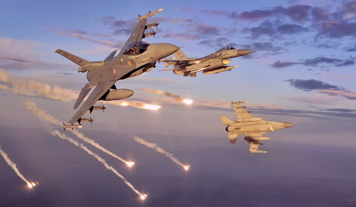 Turkey: We did not shoot down any Armenian military plane