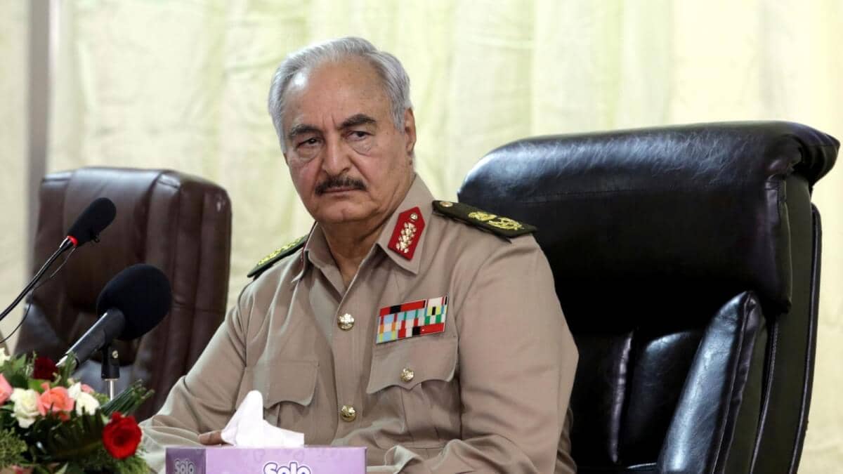 Libya: The United Nations considers the bombing of Haftar’s militia a “flagrant violation” of the truce