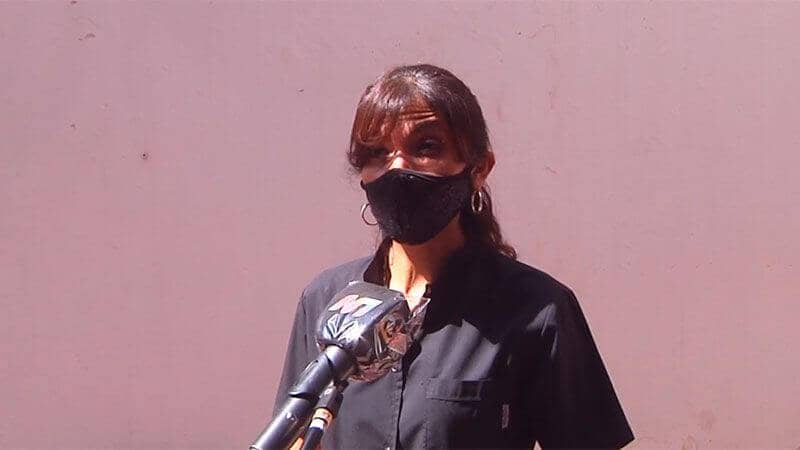 Alert specialist about eating disorders in adults and children