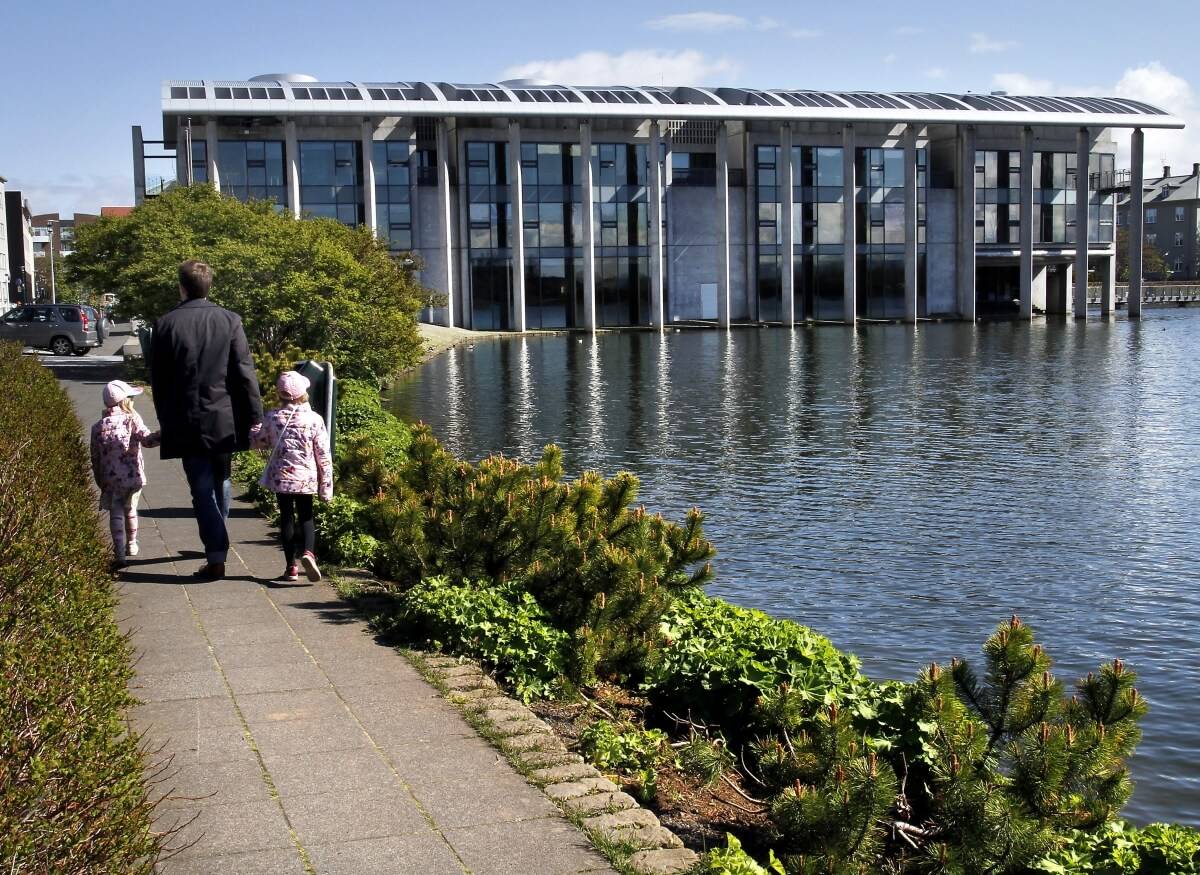 Civil defense, Coronavirus, COVID, Epidemic, Reykjavik, Iceland,