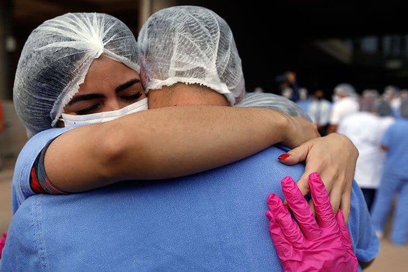 Coronavirus in Argentina: 384 new deaths and 13,510 infected confirmed