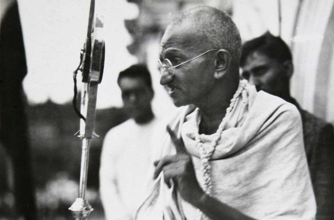 Is Hatred Essential for Nationalism? The Song of Hate has not benefited Humanity; Contemplating Gandhi in today’s India