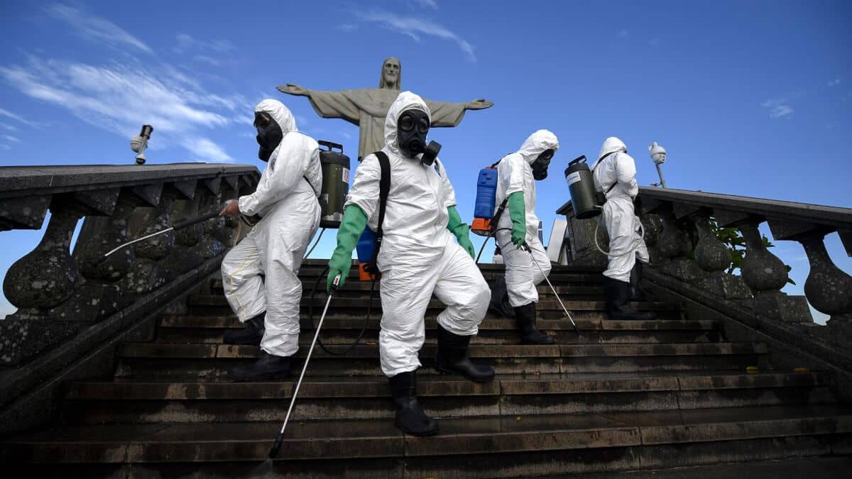 Bolsonaro wondered what is the rush to have a vaccine against the coronavirus