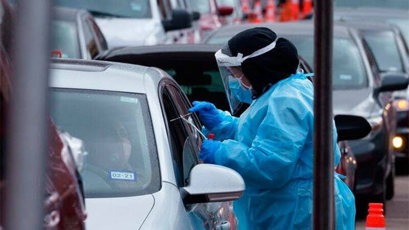 The world exceeded 45 million cases of coronavirus