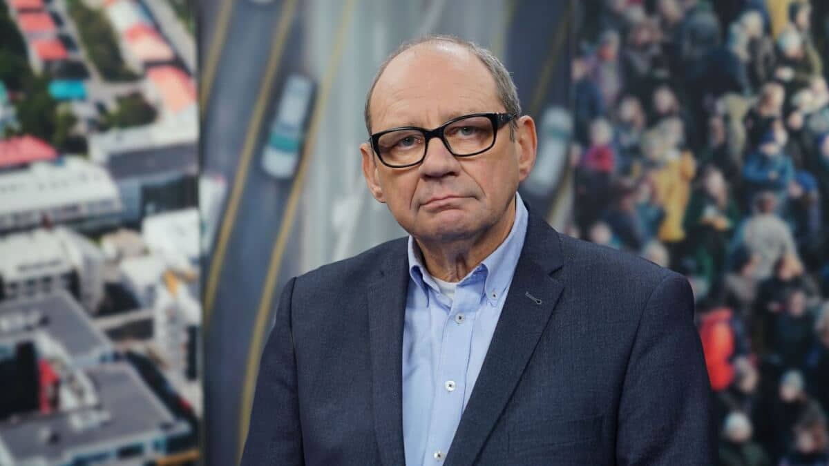 Says the big part of US foreign and security policy