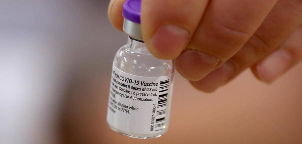 How does Pfizer Biontech vaccine work?