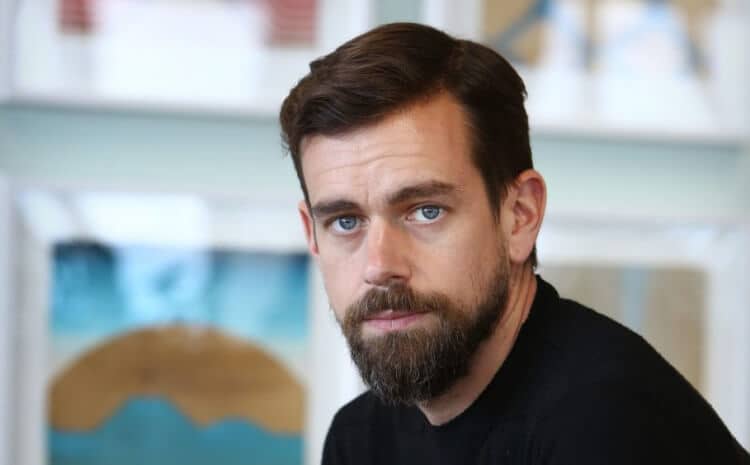 Jack Dorsey is not happy about Donald Trump being blocked on Twitter
